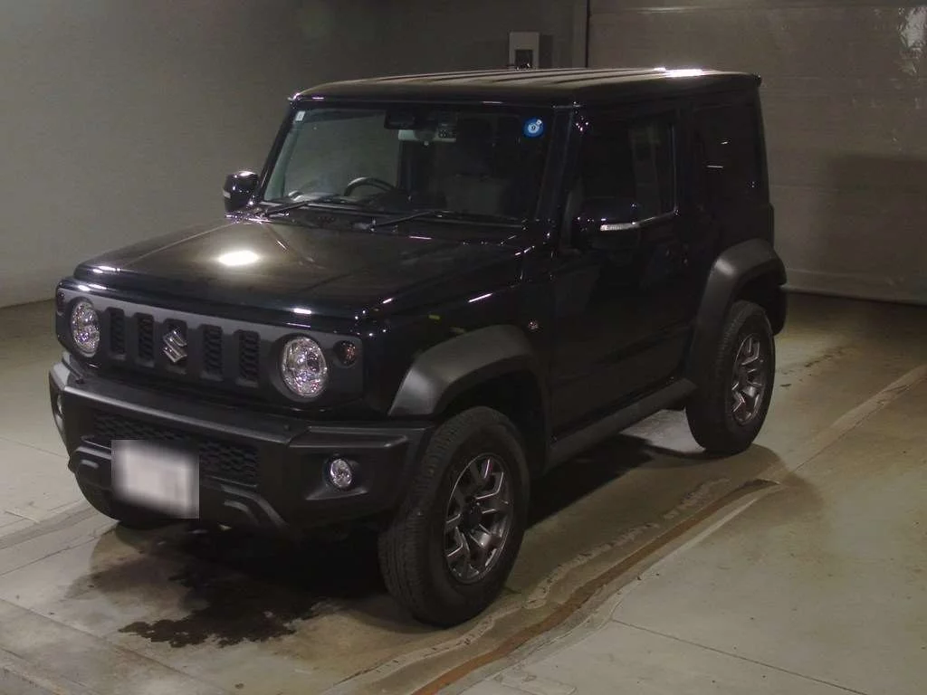 Suzuki Jimny Sierra JB74W 2023